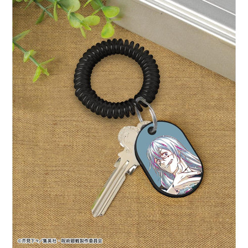 『呪術廻戦』真人 Ani-Art 第3弾 ロッカーキー風アクリルキーホルダー【202510再販】